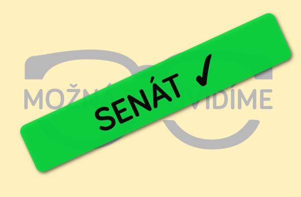 Senátoři se postavili proti demontáži zákona o registru smluv
